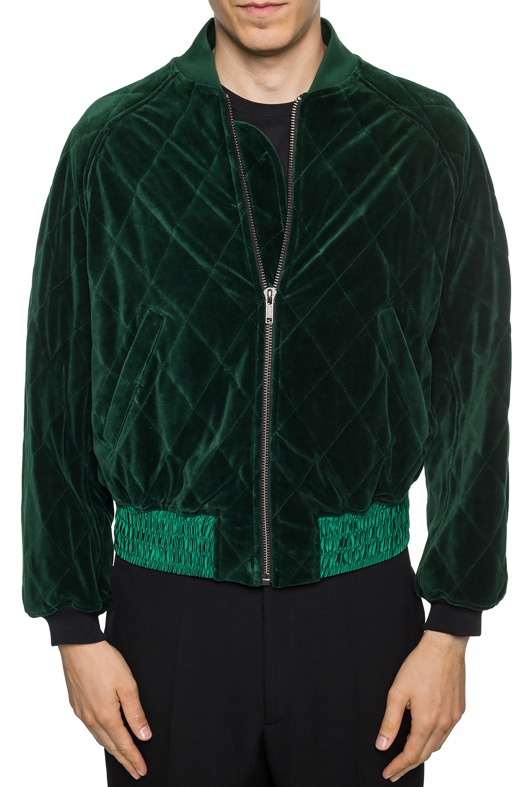 Green Quilted jacket Haider Ackermann - Vitkac Canada